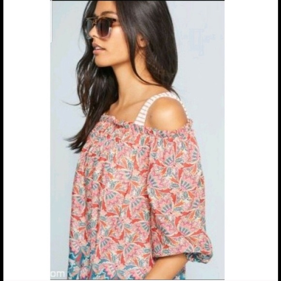 Anthropologie Tops - Anthropologie Aldo Martin Valencia top